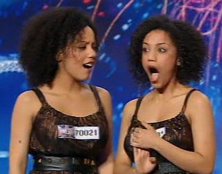 Sisters Tammy and Terri were shocked by the judges' less than kind remarks about their dancing