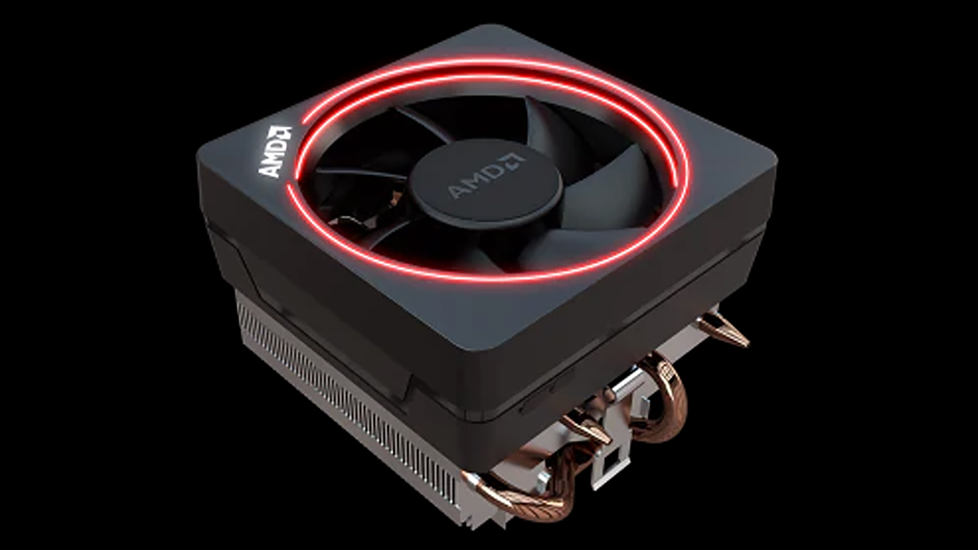 AMD's high-end Ryzen 5000 CPUs don't come with coolers because