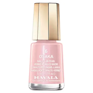 Mavala Mini Colour Nail Polish - Pearl