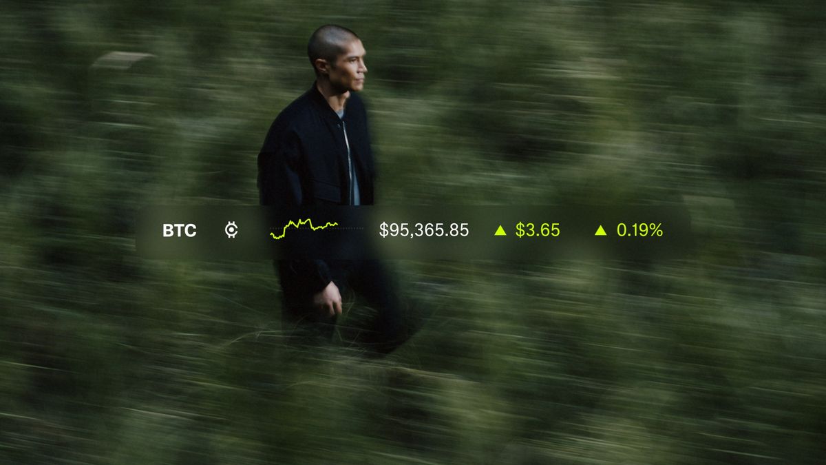 Robinhood branding