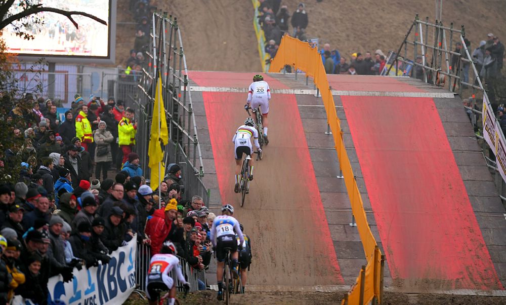 Koksijde World Cup 2018 - elite women's race
