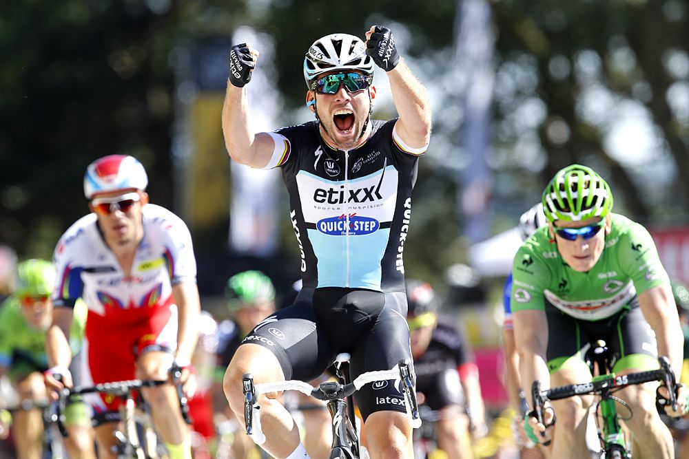 Mark Cavendish (Etixx-Quickstep)