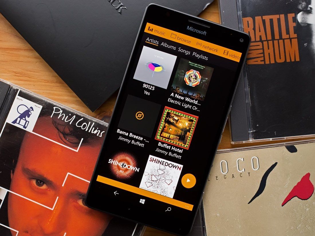 Best Music Apps for Windows 10 Windows Central