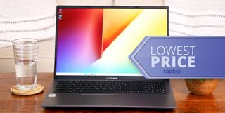 Asus VivoBook 15 Ryzen 5 laptop hits new price low