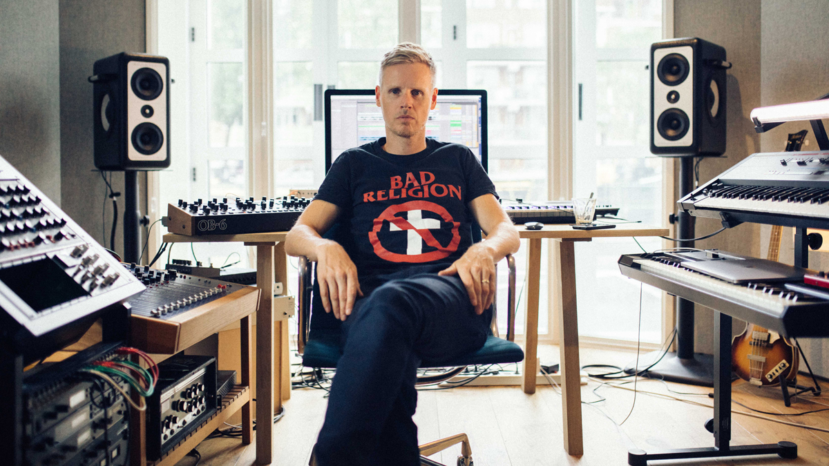 Joris Voorn: “I could probably throw away 90% of my gear and still make the  music I do today” | MusicRadar