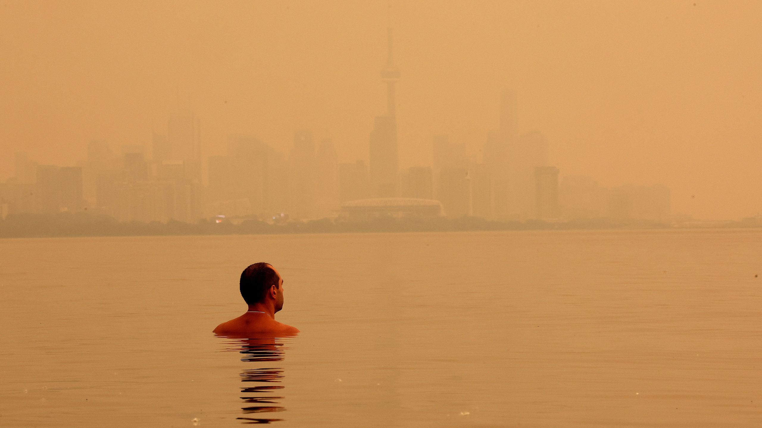 Wildfire Photos Capture Global Devastation and Eerie Smoke