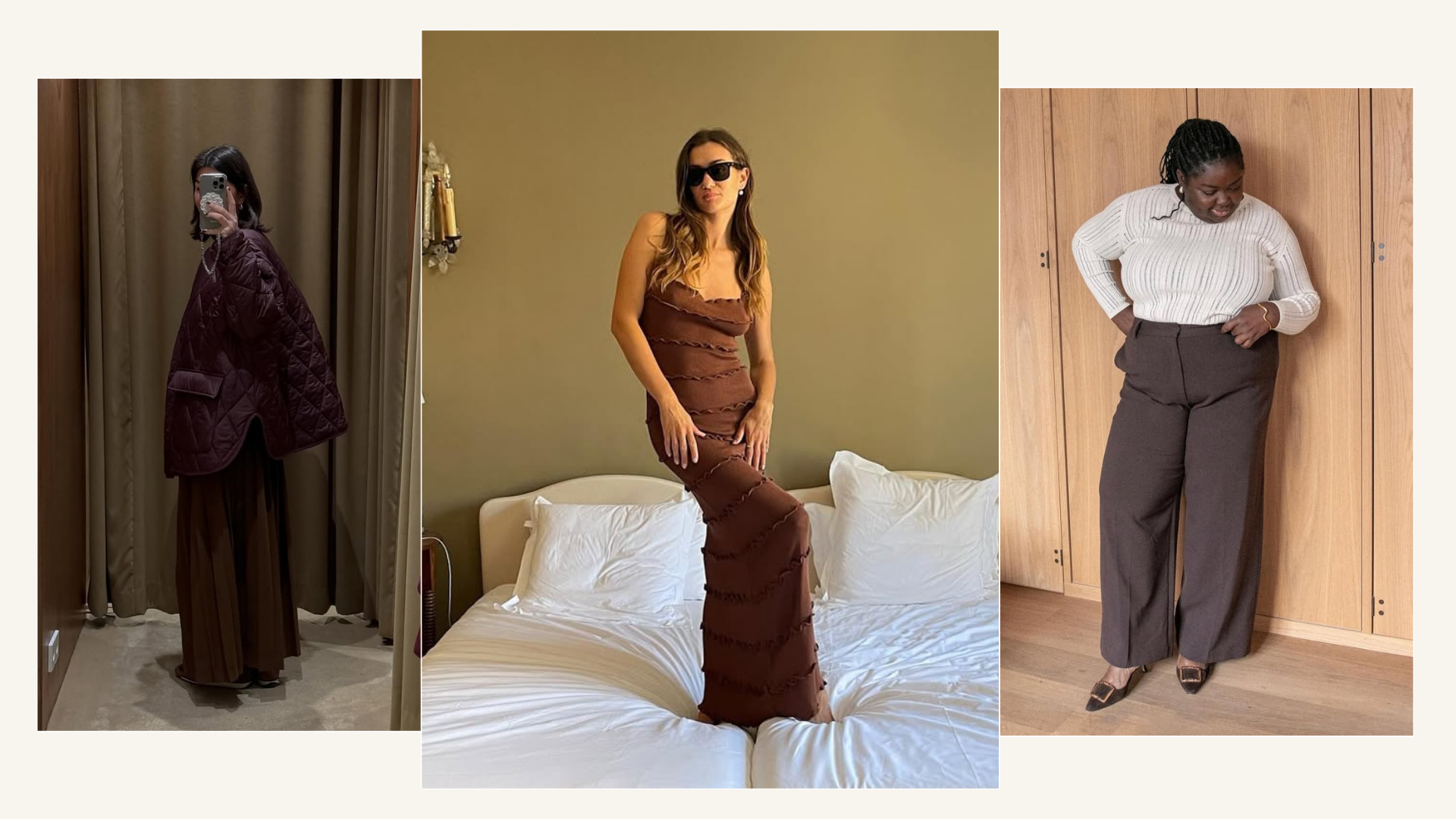 Colours that go with brown