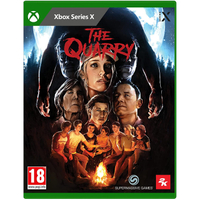 The Quarry | $49.98 $25 at Walmart
Save $25 - Walmart swooped in by slashing this slasher to $25 - excellent for anyone missed out on previous discounts.