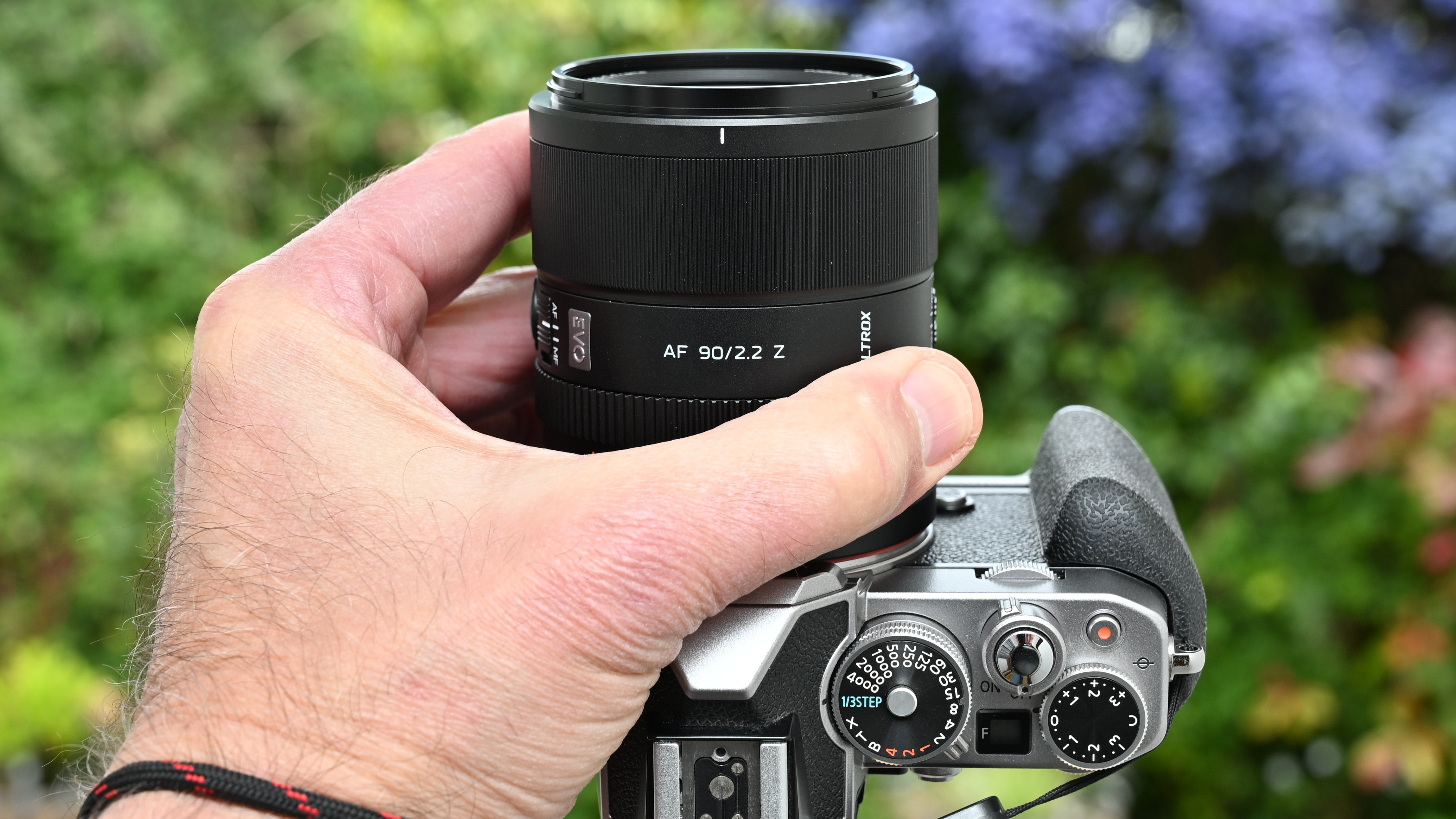 Viltrox AF 90mm f/2.2 Evo product image