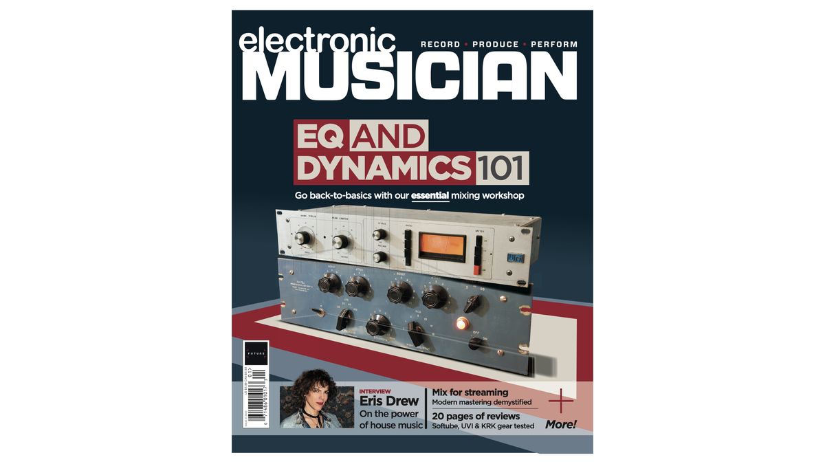 Electronic Musician 445