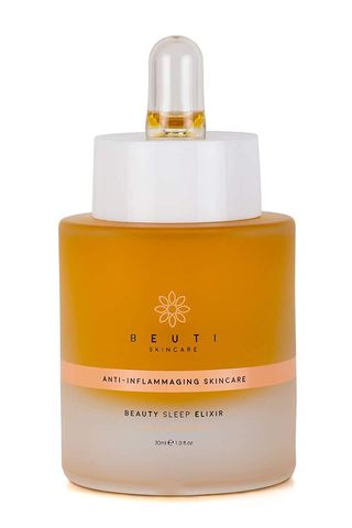 Beuti Skincare Organic Beauty Sleep Elixir