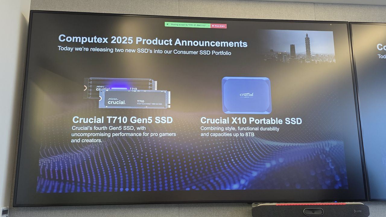 Crucial T710