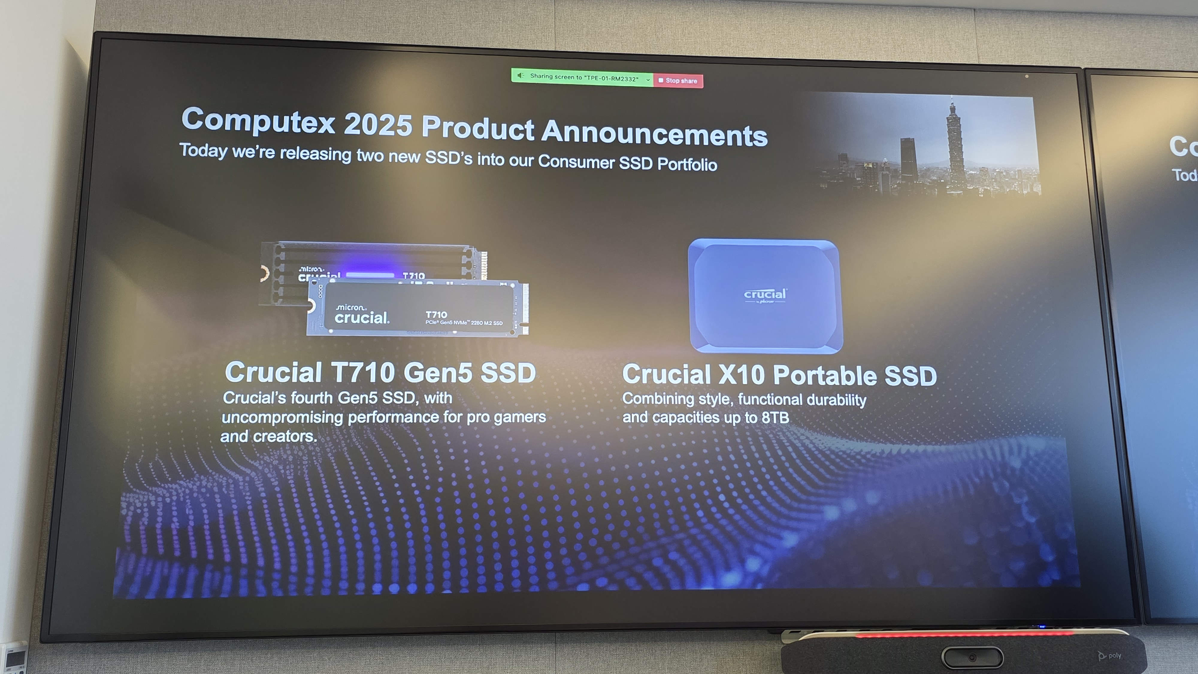 Crucial T710