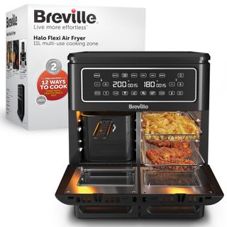 Breville Halo Flexi Air Fryer