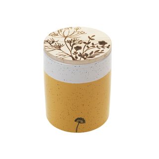 Hedgerow Ceramic Candle, £7