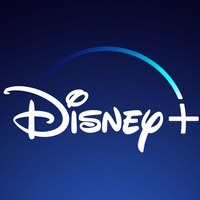 Disney+ £7.99/$7.99