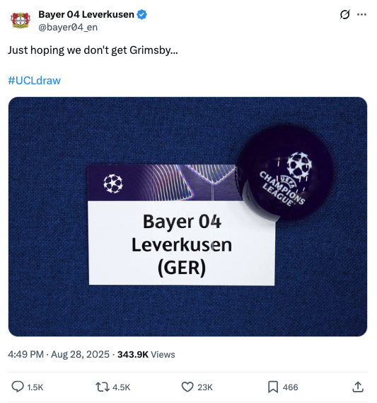 Bayer Leverkusen