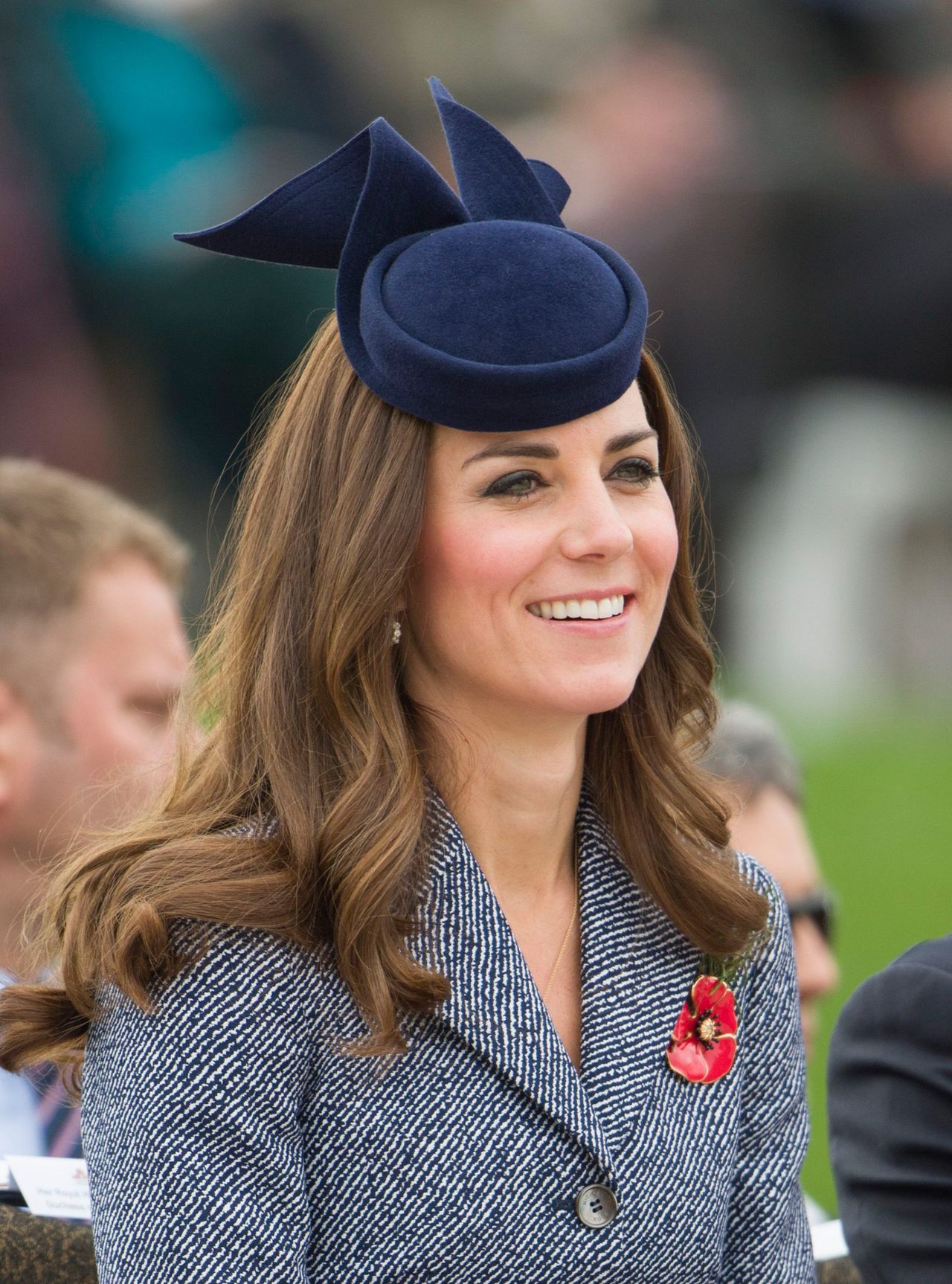 kate middleton poppy