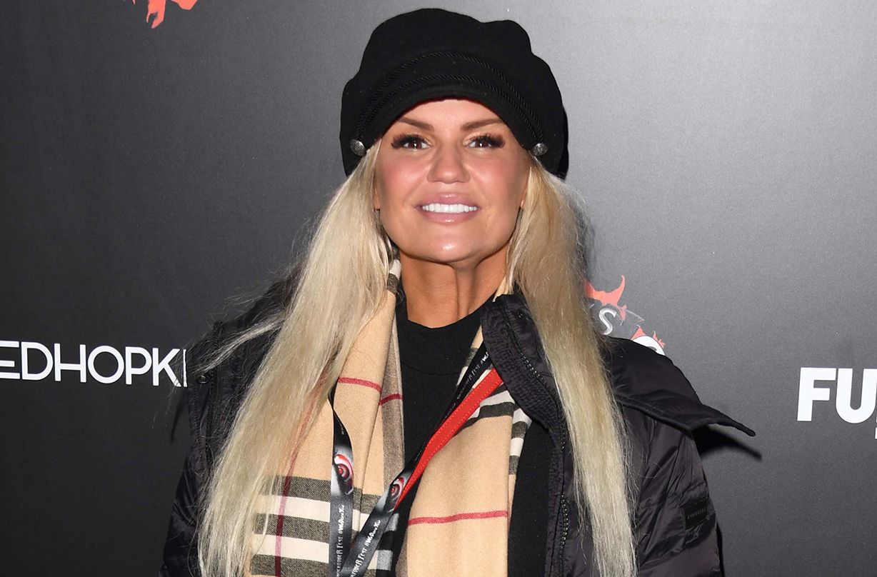 Kerry Katona reveals nightmare ordeal kids miss school