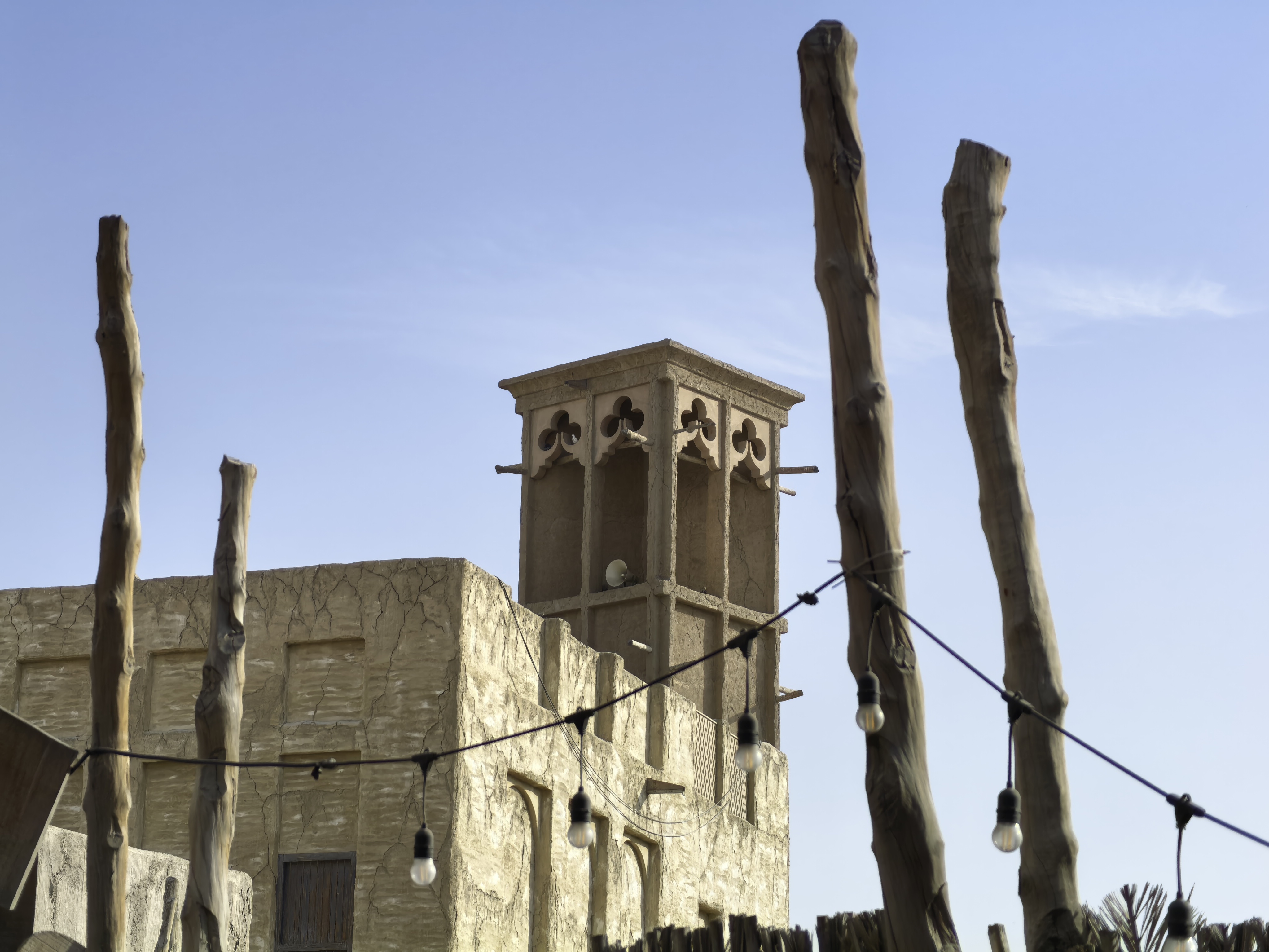 Huawei Mate X7 camera testing in Dubai