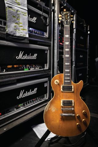 Slash's Gibson Les Paul "Jessica"