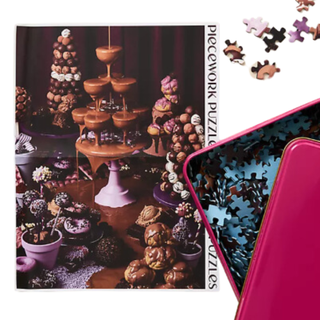 Piecework Chocolate Puzzle