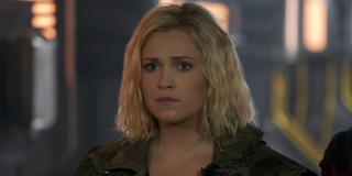The 100 Clarke Griffin Eliza Taylor The CW