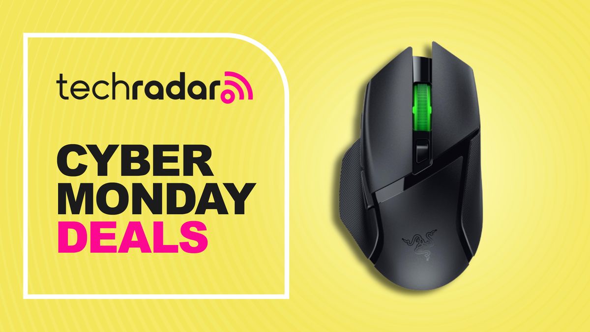 Only a few hours left! Get the Razer Basilisk V3 X HyperSpeed at