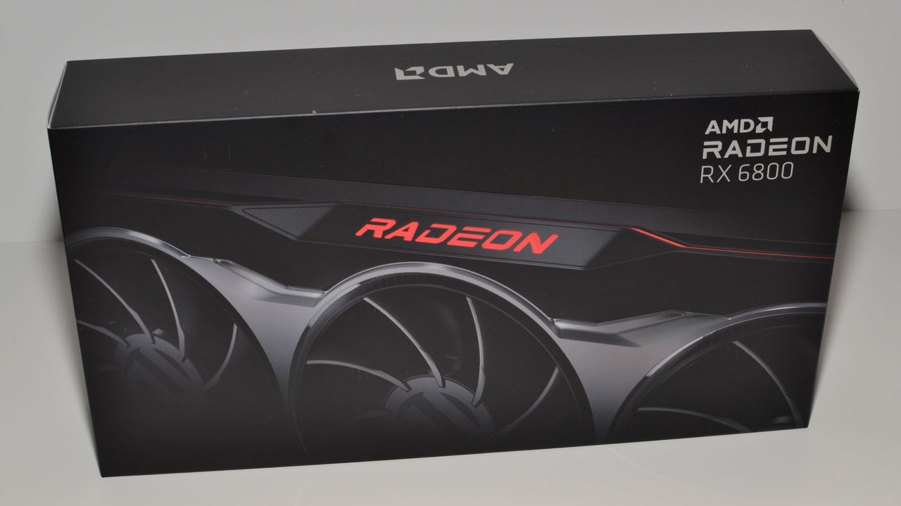 AMD Radeon RX 6800 Series