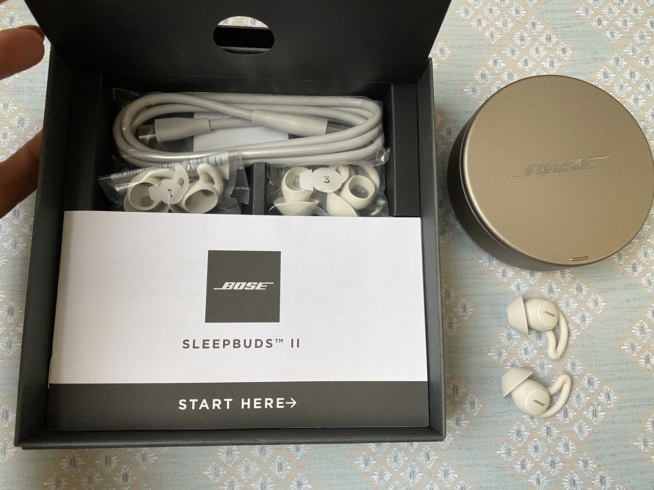 Bose Sleepbuds Ii