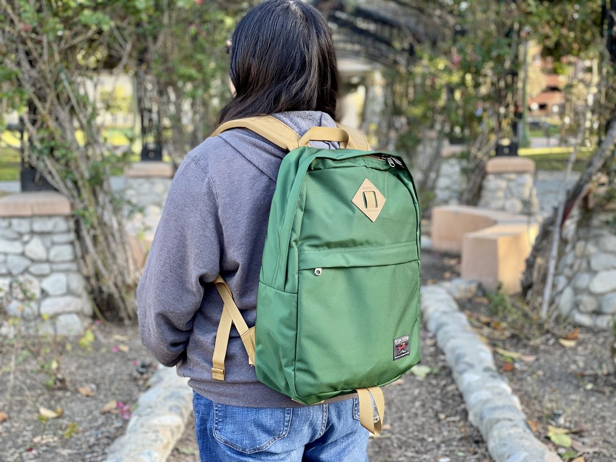 Tom Bihn Guides Edition Paragon Wear Back