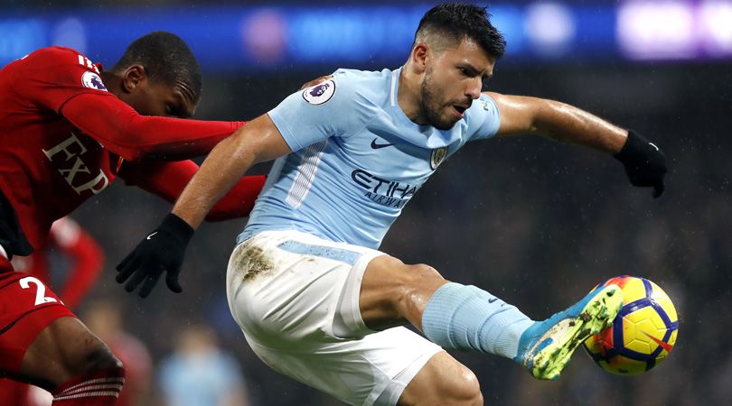 Sergio Aguero