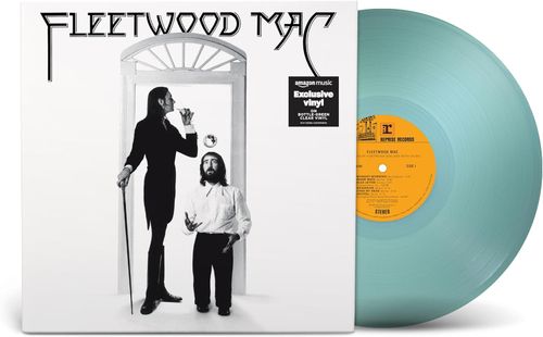Fleetwood Mac (Amazon Exclusive Coke Bottle Clear Vinyl)