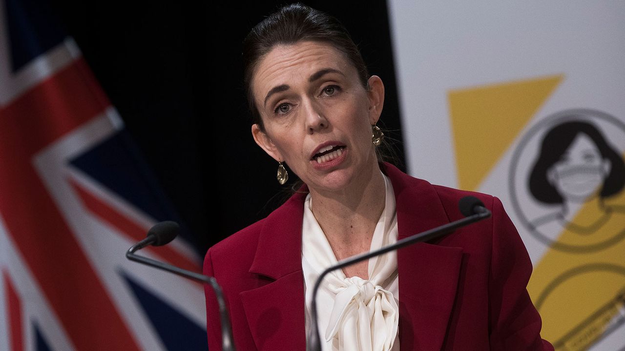 Jacinda Ardern