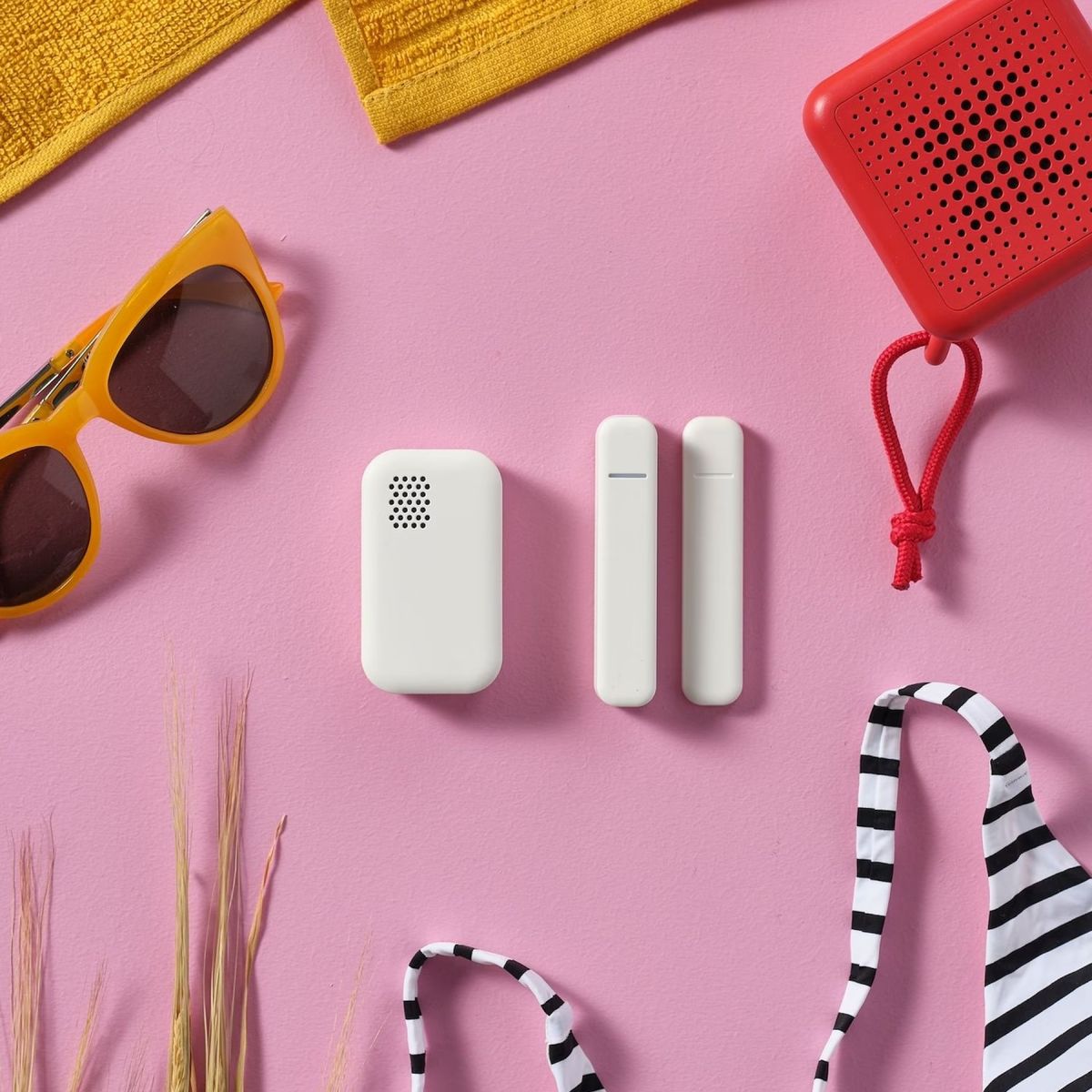 IKEA to launch a range of affordable (discreet) home sensors | Ideal Home