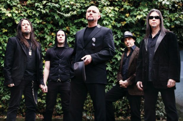 Queensryche Officially Part Ways with Singer Geoff Tate, Announce ...