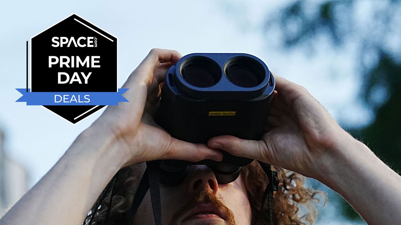 You can get my favorite image-stabilized binoculars for their cheapest ever price in this incredible anti-Prime Day deal