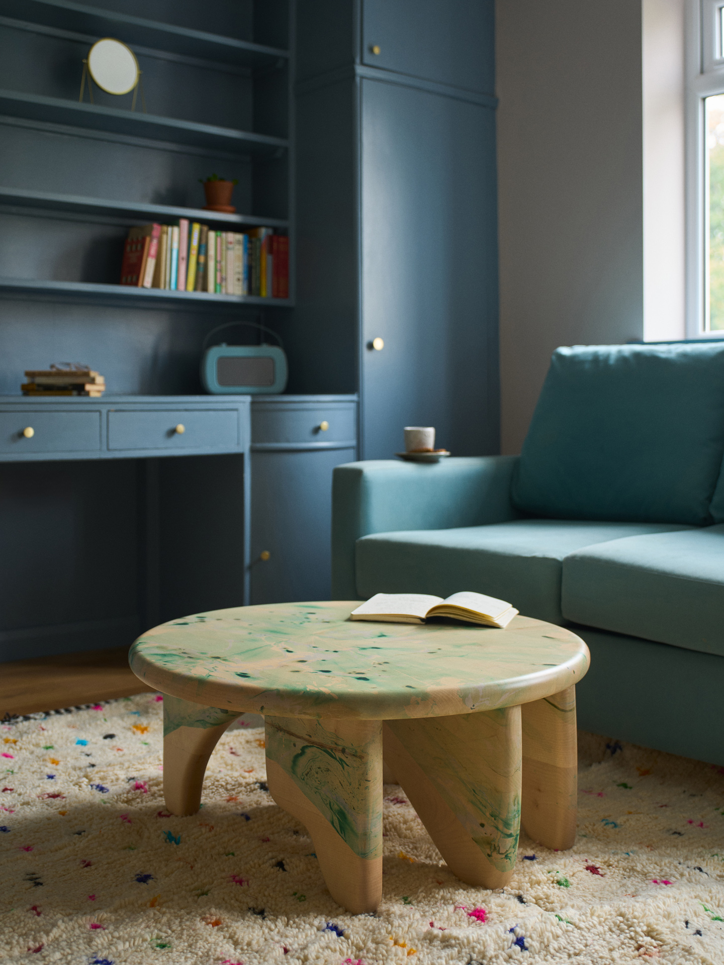 Interior of West London home