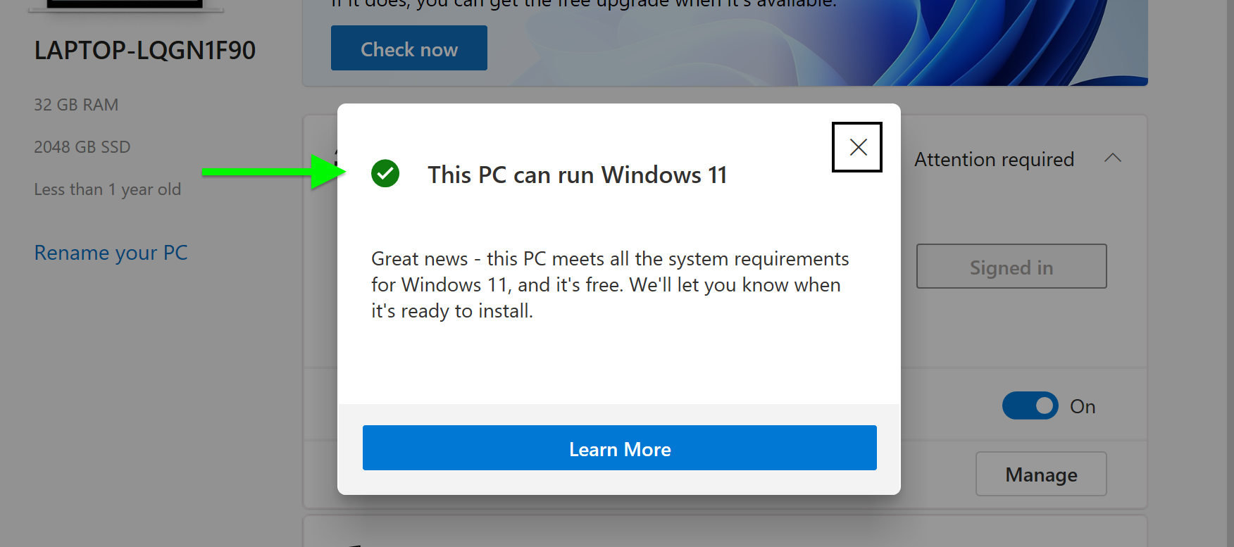 Cara memeriksa Windows 11 TPM