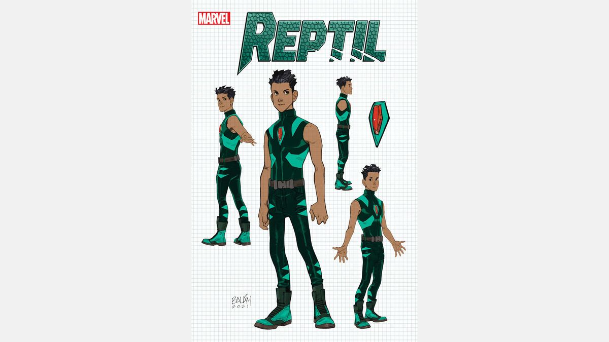Marvel Comics June 2021 solicitations