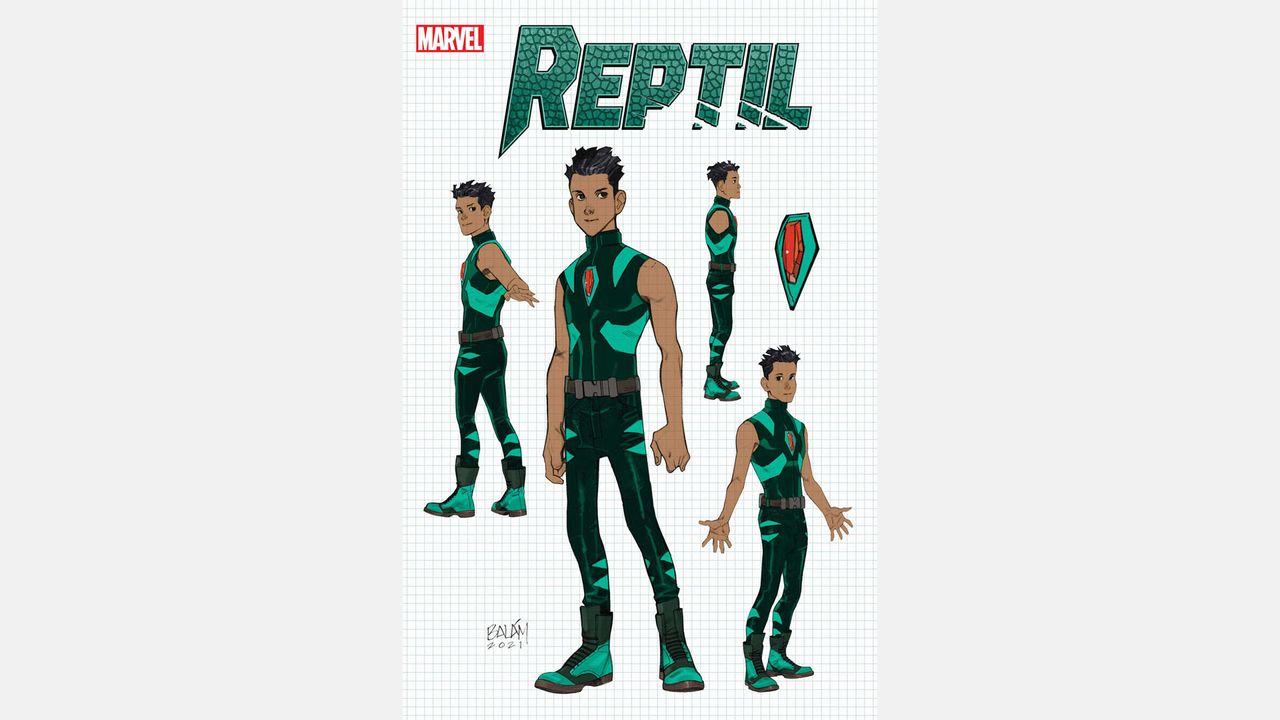 Marvel Comics June 2021 solicitations