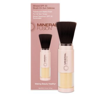 Mineral Fusion Brush-On Sun Defense SPF 30