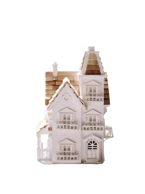 Victorian Manor Birdhouse