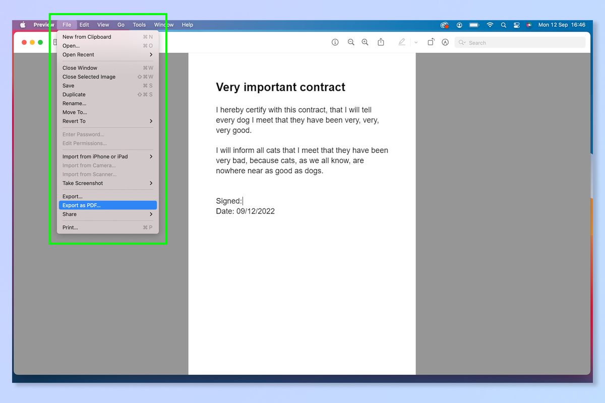 How to convert a JPG to PDF on Windows PC and Mac Tom's Guide