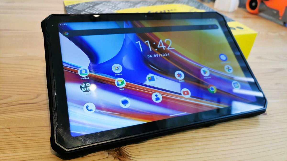 Ulefone Armor Pad 3 PRO Rugged Tablet PC Android