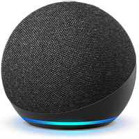 Amazon Echo Dot (4th generation):$49.99$29.99 at Amazon
Save $20