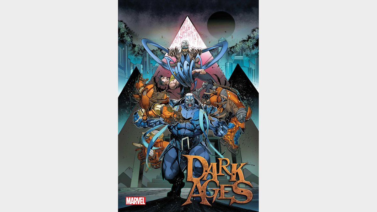 Marvel Comics November 2021 solicitations