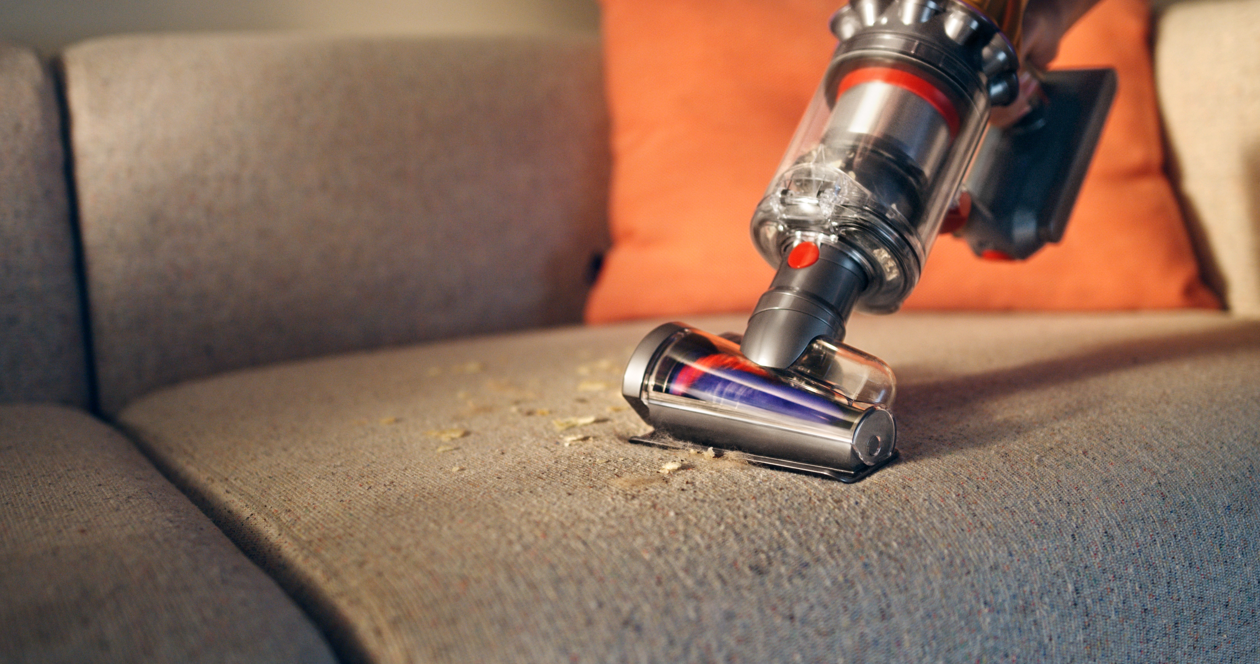 Dyson vacuum in lifestyle