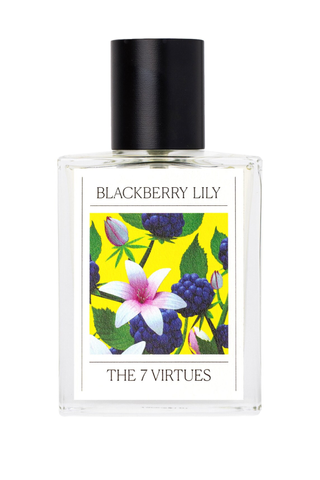 The 7 Virtues Blackberry Lily Eau de Parfum