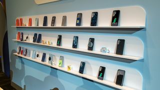 Official Samsung cases for the Galaxy S26 series